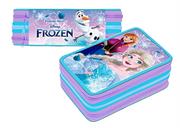ASTUCCIO FROZEN PREMIUM 3 ZIP