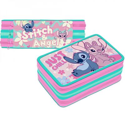 ASTUCCIO STITCH GIRL PREMIUM 3 ZIP