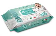 SALVIETTINE BABY LATTE DI COCCO 72pz