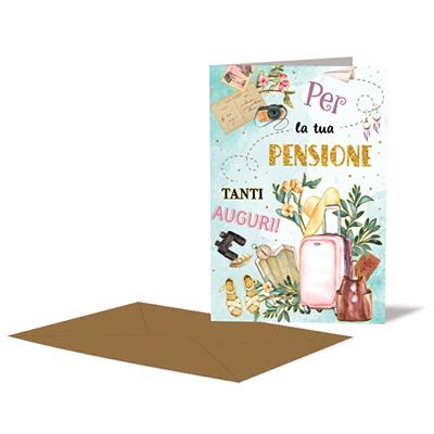 BIGLIETTO PENSIONE