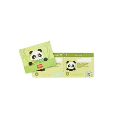 PELUCHE SUPER CUTE LEGAMI - PANDA