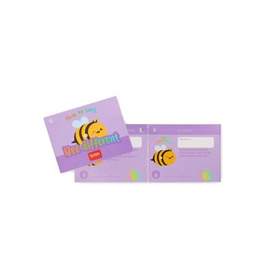 PELUCHE SUPER CUTE LEGAMI - BEE