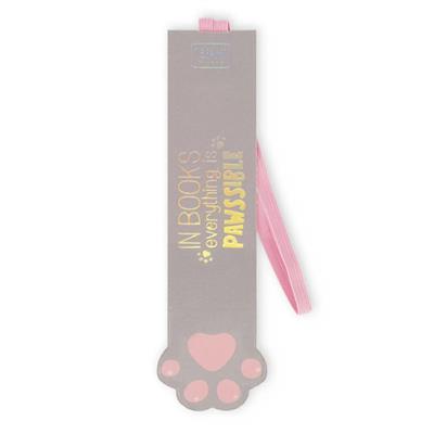 SEGNALIBRO LEGAMI CON ELASTICO - KITTY ZAMPA