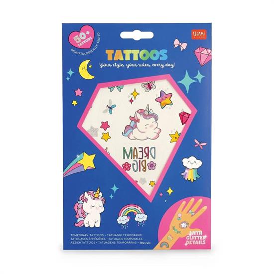 TATUAGGI LEGAMI - UNICORN