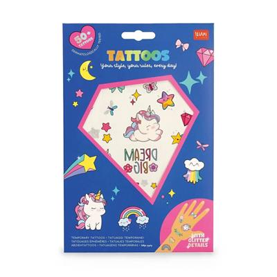 TATUAGGI LEGAMI - UNICORN