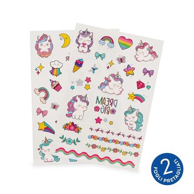 TATUAGGI LEGAMI - UNICORN
