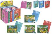 PUZZLE FIABE IN LIBRO FIABE 48pz modelli ass.
