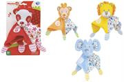 STRACCETTO C/ANIMALE IN PELUCHE
