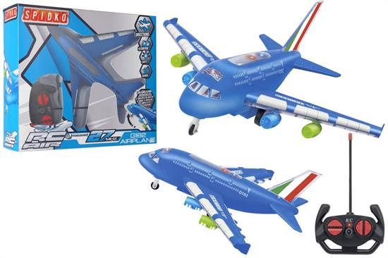 AEREO R/C LUCI E SUONI