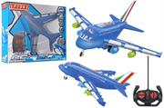 AEREO R/C LUCI E SUONI