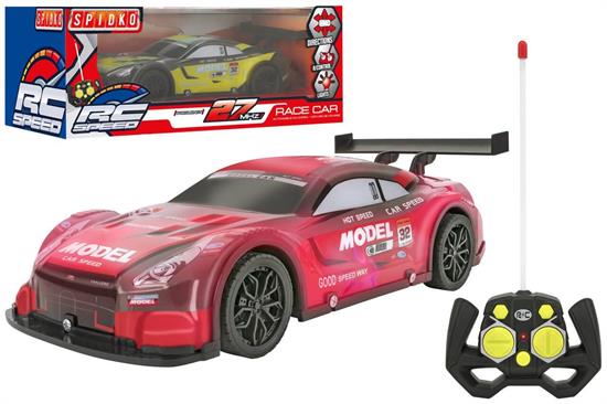 AUTO R/C DA CORSA 1:16 7 FUNZIONI