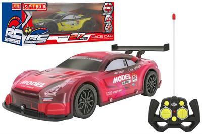 AUTO R/C DA CORSA 1:16 7 FUNZIONI