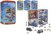 STAZIONE DI SERVIZIO MINI AUTO DIE-CAST