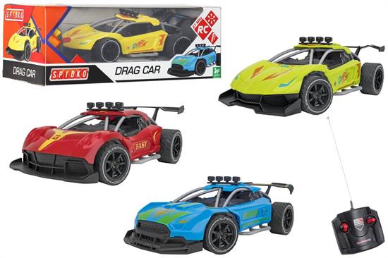 AUTO R/C SPORT 1:22 7 FUNZIONI