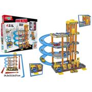GARAGE 4 PIANI C/2 AUTO