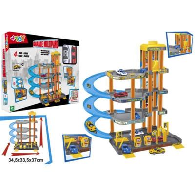 GARAGE 4 PIANI C/2 AUTO