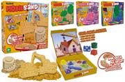 SABBIE MOBILI 2x200gr C/ACCESSORI