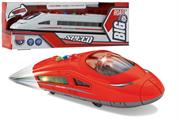 TRENO FRIZIONE B/O LUCI E SUONI