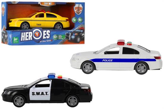AUTO FRIZIONE B/O LUCI E SUONI