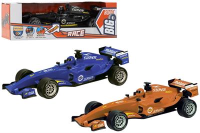 AUTO FORMULA FRIZIONE B/O LUCI E SUONI