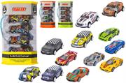 SET 12 AUTO DIE-CAST 1:64