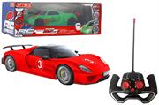 AUTO R/C SPORT C/PACCO BATTERIE