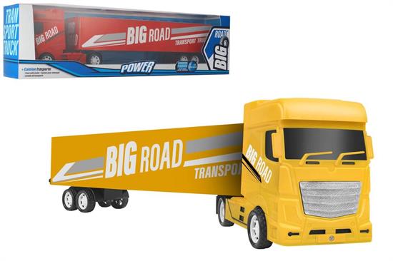 CAMION FRIZIONE C/RIMORCHIO 55cm