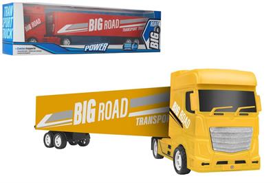 CAMION FRIZIONE C/RIMORCHIO 55cm