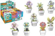 COSTRUZIONI FIORI C/GATTO CUBIX