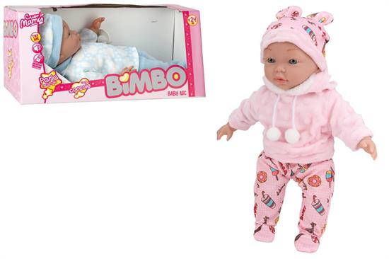 BAMBOLA REAL BORN 36cm