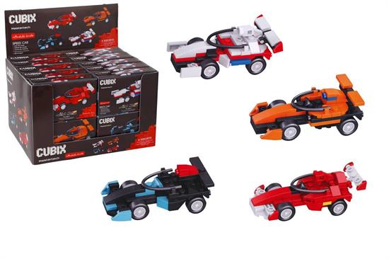 COSTRUZIONI AUTO FORMULA RETROCARICA CUBIX