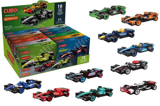 COSTRUZIONI AUTO FORMULA ASS. CUBIX