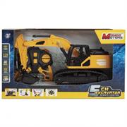 R/C 1:24 CONSTRUCTION EXCAVATOR