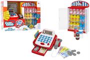 REGISTRATORE CASSA C/SCANNER E FRIGO