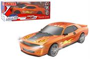AUTO R/C SPORT 1:10 7 FUNZIONI