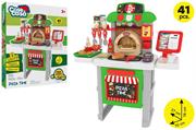 PIZZERIA C/REGISTRATORE CASSA L&S