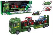 CAMION PORTA TRATTORI LUCI E SUONI