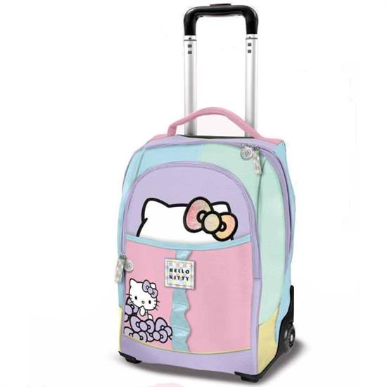 TROLLEY HELLO KITTY