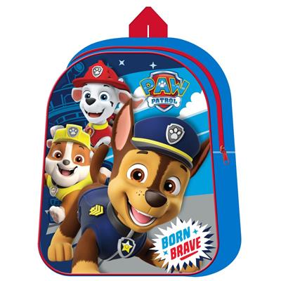 ZAINO PAW PATROL ASILO PREMIUM