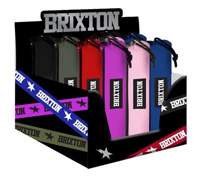 TOMBOLINO BRIXTON MONOCOLORE ASS.