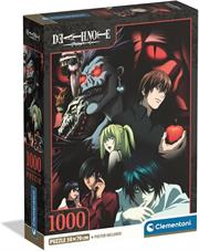 PUZZLE SPECIAL 1000 DEATH NOTE