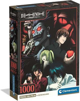 PUZZLE SPECIAL 1000 DEATH NOTE