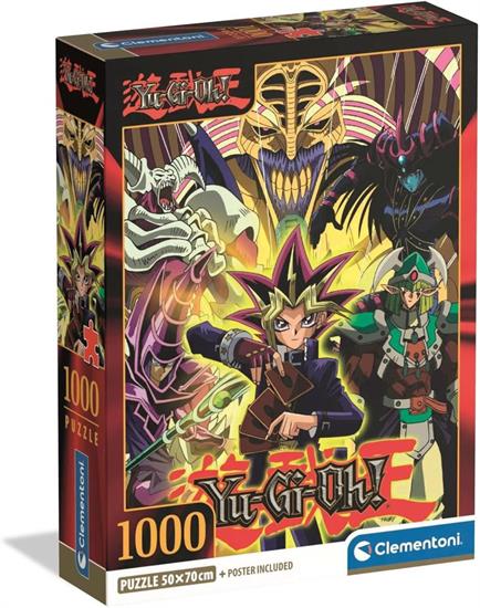 PUZZLE SPECIAL 1000 YUGIOH