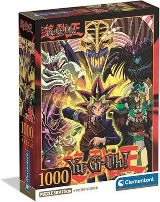 PUZZLE SPECIAL 1000 YUGIOH