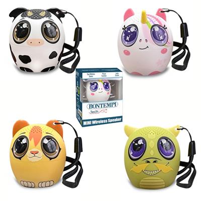 SPEAKER MINI ANIMALI ASS.