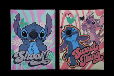 DIARIO LILO & STITCH STD