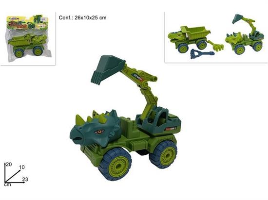 CAMION DA LAVORO DINO FRIZIONE ASS.