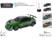 MACCHINA R/C DA CORSA
