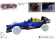 MACCHINA R/C DA CORSA 1:12 LUCI E SUONI