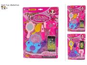 CARTELLA KIT BELLEZZA 7pz